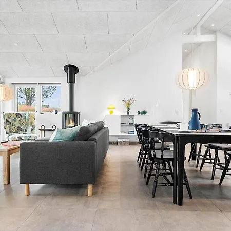 Tatil Evi Tv1611-bindslev-kornblomstvej-9 *