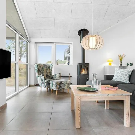 Tatil Evi Tv1611-bindslev-kornblomstvej-9