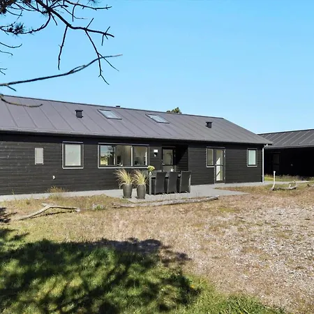 Ferienhaus Tv1611-bindslev-kornblomstvej-9 *