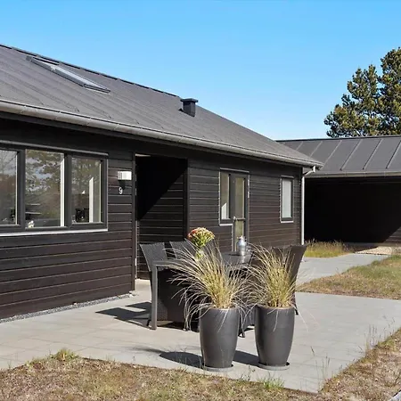 Tatil Evi Tv1611-bindslev-kornblomstvej-9 *