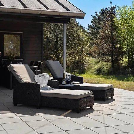 Ferienhaus Tv1611-bindslev-kornblomstvej-9 *