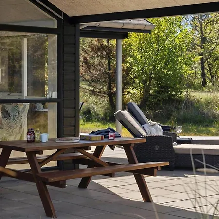 Ferienhaus Tv1611-bindslev-kornblomstvej-9 *