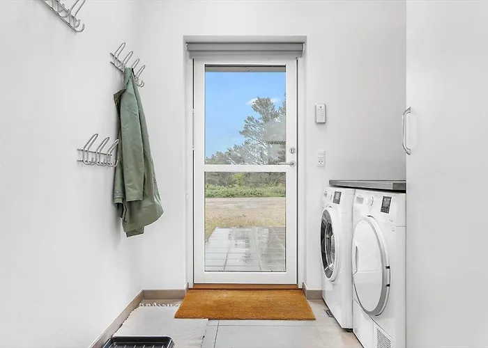 Tv1611-bindslev-kornblomstvej-9 Tatil Evi Bindslev