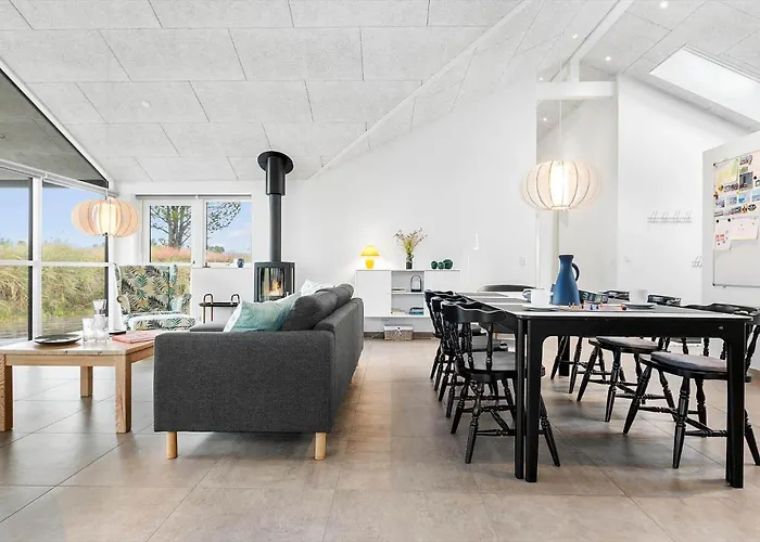 Tatil Evi Tv1611-bindslev-kornblomstvej-9 *