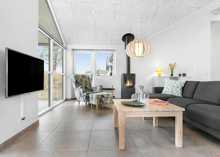 Tatil Evi Tv1611-bindslev-kornblomstvej-9
