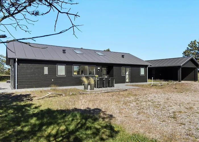 Tatil Evi Tv1611-bindslev-kornblomstvej-9 *