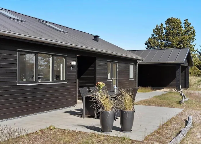 Tatil Evi Tv1611-bindslev-kornblomstvej-9 *