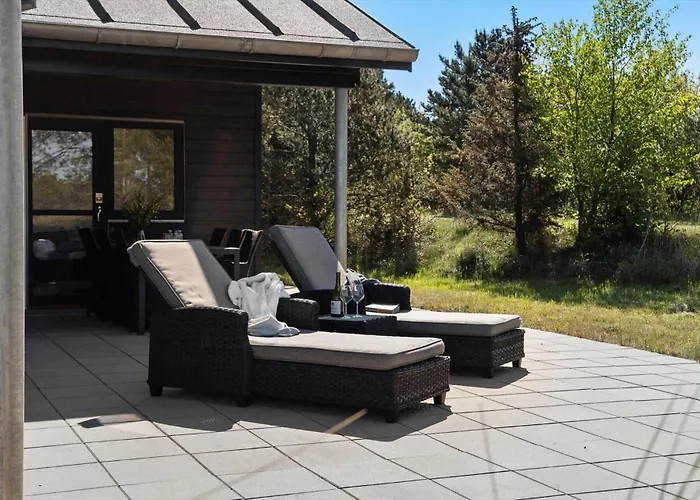 Tatil Evi Tv1611-bindslev-kornblomstvej-9 *