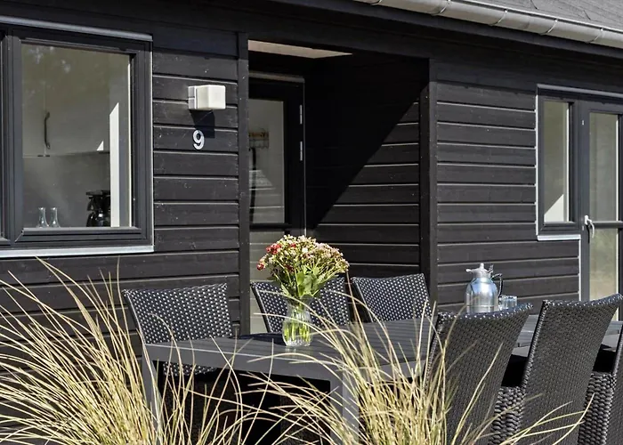 Tatil Evi Tv1611-bindslev-kornblomstvej-9 Bindslev